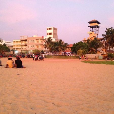 Tms Beach House Negombo Eksteriør bilde