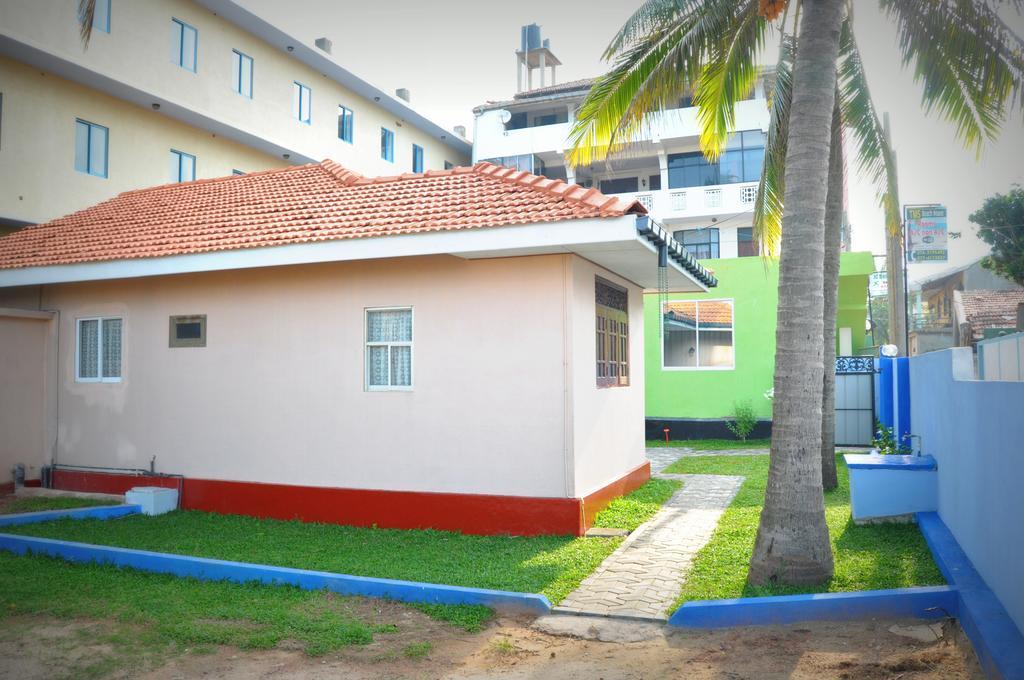 Tms Beach House Negombo Eksteriør bilde