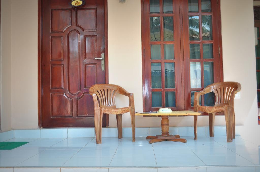 Tms Beach House Negombo Eksteriør bilde