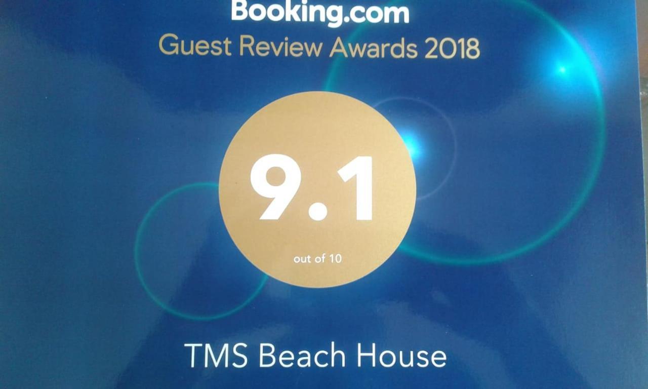 Tms Beach House Negombo Eksteriør bilde