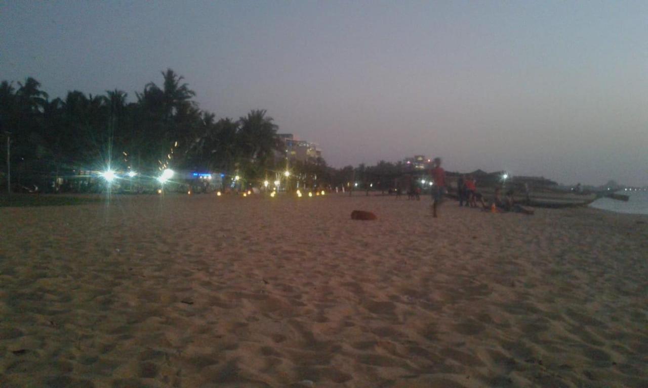 Tms Beach House Negombo Eksteriør bilde