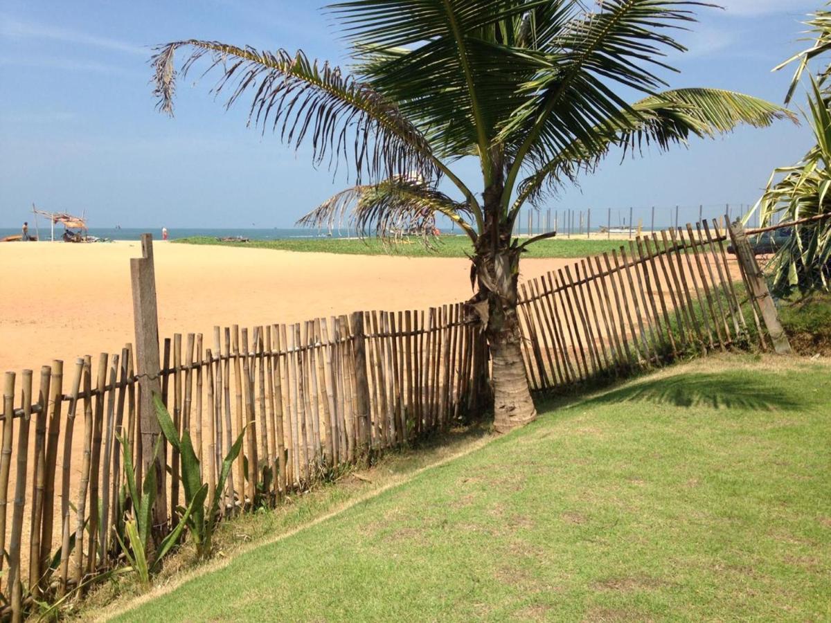 Tms Beach House Negombo Eksteriør bilde