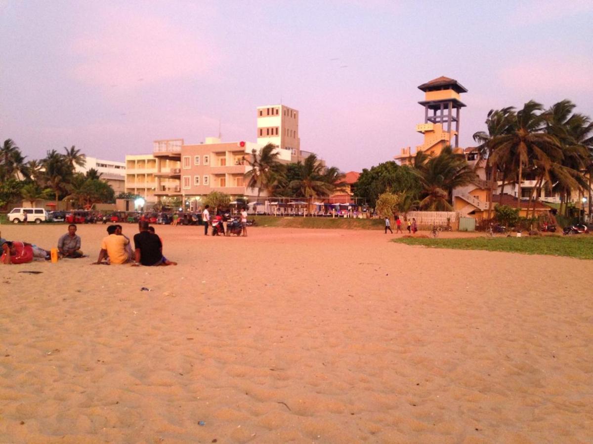 Tms Beach House Negombo Eksteriør bilde